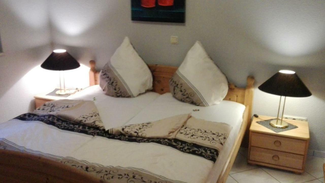 Ferienwohnung Bermbach Weilburg Exterior foto